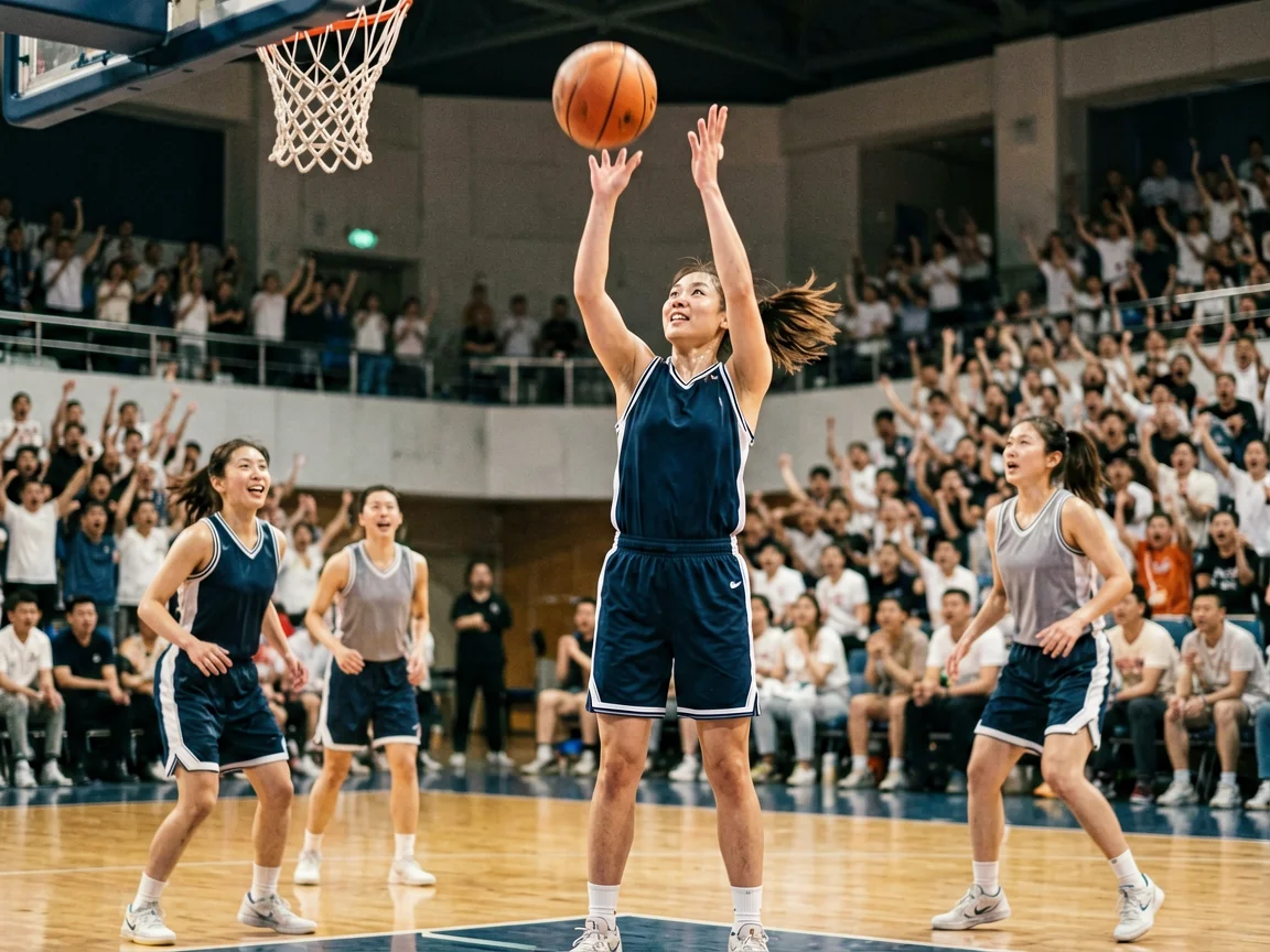 篮球赛前热身,WNBA赛场亮点女将们的
